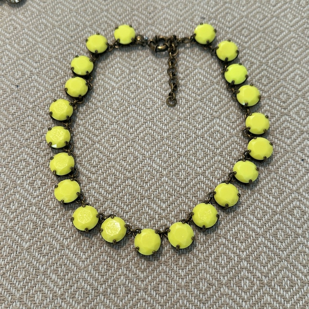 J Crew necklace